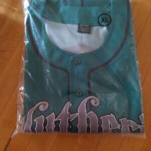 Harry Potter Slytherin Jersey